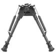 Rokstad Carbon Fiber 9–13.5" Swivel Spring Bipod -ampumatuki - Ampumatuet ja taulut - 192687277162 - 1