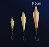 Rialinna Super-Viima 6,5cm, pystypilkki - Pilkit ja morrit - 6430024492712 - 1