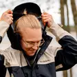 Vidda Saura 123 -kuoritakki - Vihreät / Ruskeat takit ja liivit - 6430024971132 - 7