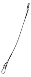 Wiggler vaijeriperuke 22cm 15kg 2kpl - Perukkeet ja viehelukot - 7340010388792 - 2