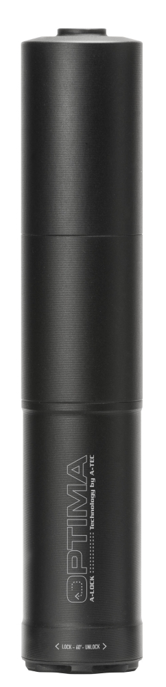 A-TEC Optima 45, .375, A-Lock - Äänenvaimentajat - 3950001244552 - 1