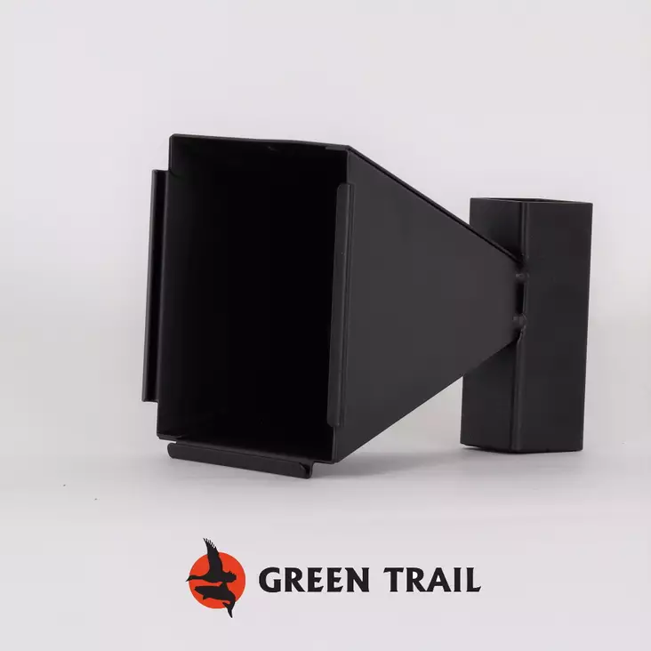 Alces Ilmakiväärin tauluntausta 14cmx14cm - Ampumatuet ja taulut - 7340143709952 - 1