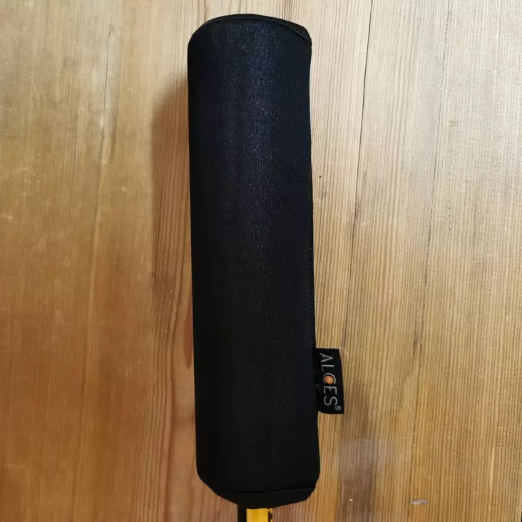 Alces Neopreninen vaimentajasuojus - Linssinsuojat - 3950001267742 - 1