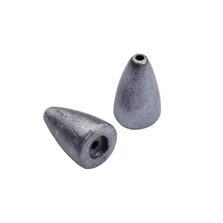Berkley Fusion19 Bullet Weight -luotipaino - Kalastajan työkalut ja tarvikkeet - 028632943892 - 1