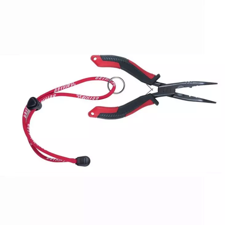Berkley XCD Bent Nose Plier 6" -pihdit - Kalastajan työkalut ja tarvikkeet - 028632740262 - 1
