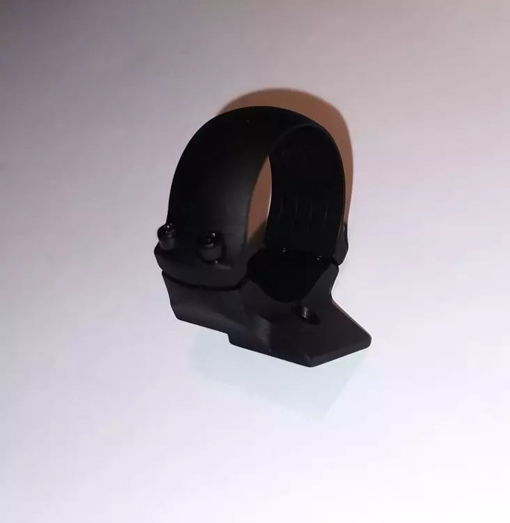 Blaser Pikajalan Renkaat 30mm Korkea Extended 7,2mm - Kiikarinjalat ja -renkaat - 3950001280222 - 1