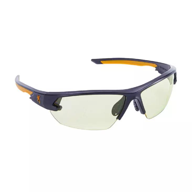 Browning Ampujanlasit Proshooter Keltainen - Ampujanvarusteet - 023614761372 - 1