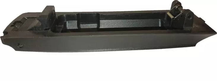 Browning Bar Short Track Lipaspohja muovi - Aseen lippaat - 3950001242442 - 1