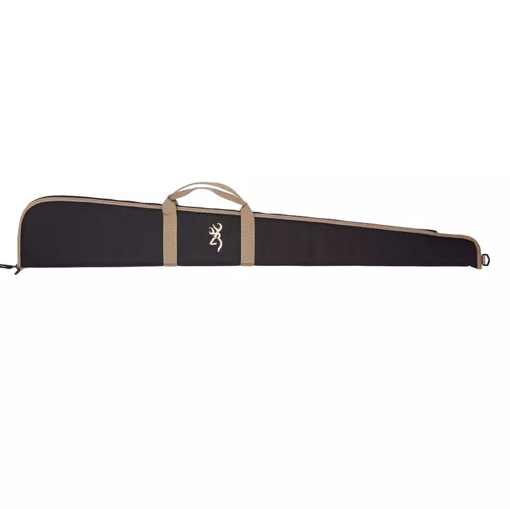 Browning asepussi 132cm Flex, Plainsman Regular, musta - Asepussit ja aselaukut - 023614204602 - 1