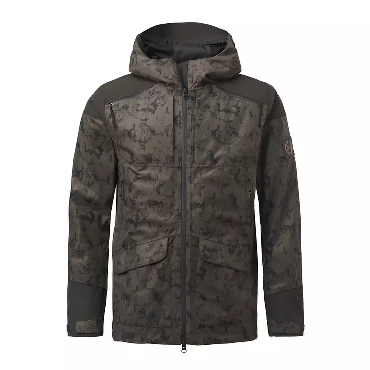 Chevalier Pointer Chevalit 3.0 Autumn Green Deer -metsästystakki - Vihreät / Ruskeat takit ja liivit - 3950001289942 - 1