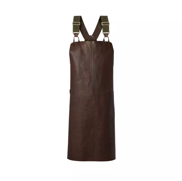 Chevalier elk butcher apron nahkainen esiliina - Lihankäsittely ja säilöntä - 808491169172 - 1