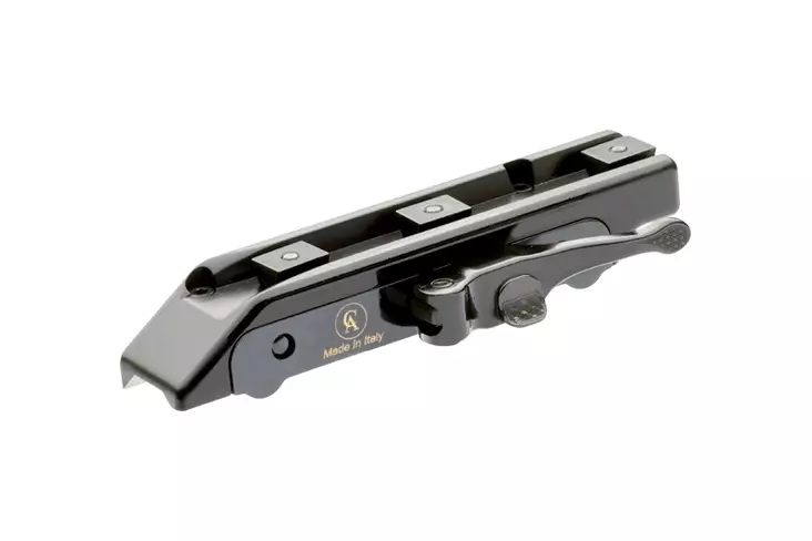 Contessa Simple Black Blaser Zeiss H10mm - Kiikarinjalat ja -renkaat - 3950001253752 - 1