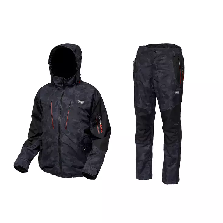 DAM Camovision -kalastuspuku - Kalastajan pukeutuminen - 3950001287252 - 1