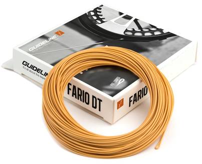 Guideline Fario DT Float -heittosiima - Perhosiimat ja perukkeet - 3950001260262 - 1