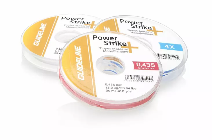 Guideline power Strike+ perukesiima 30m - Perhosiimat ja perukkeet - 7033840397132 - 1