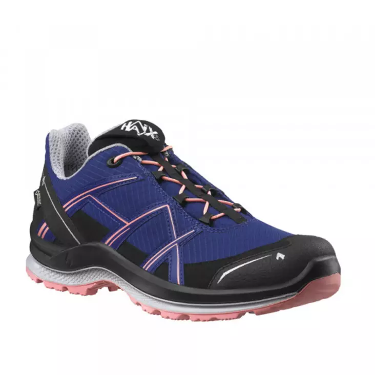 Haix Black Eagle Adventure 2.1 Ws matala Indigo-Peach Kävelykenkä - HAIX Kävelykengät - 4044465343902 - 1