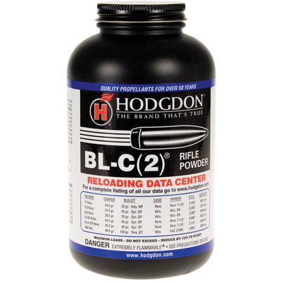 Hodgdon BLC - 2 Ruuti 454g - Ruudit ja nallit - 039288500292 - 1