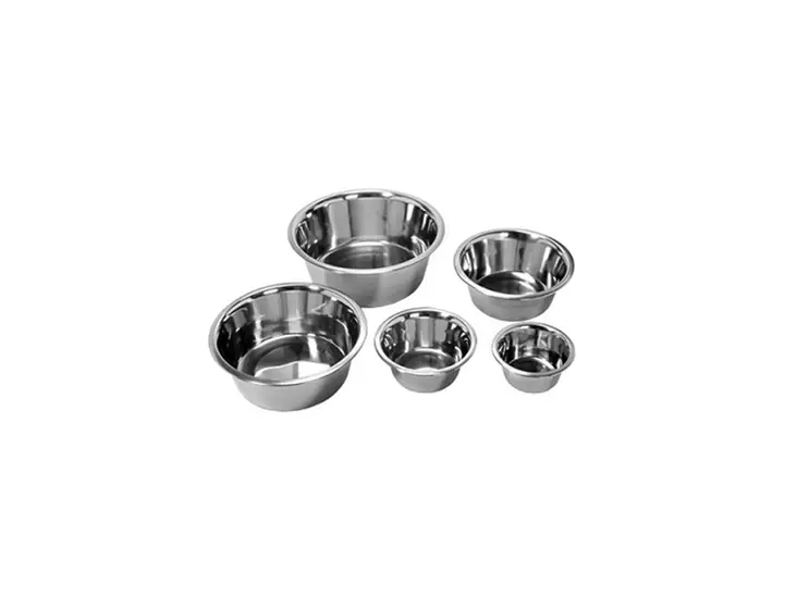 Hundra teräskuppi 4,5L - Koiran hoito - 6438347025662 - 1