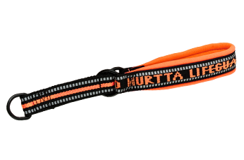 Hurtta Lifeguard ½ -kiristävä Panta Oranssi, 20-30cm - Koiran pannat ja valjaat - 6410329307492 - 1