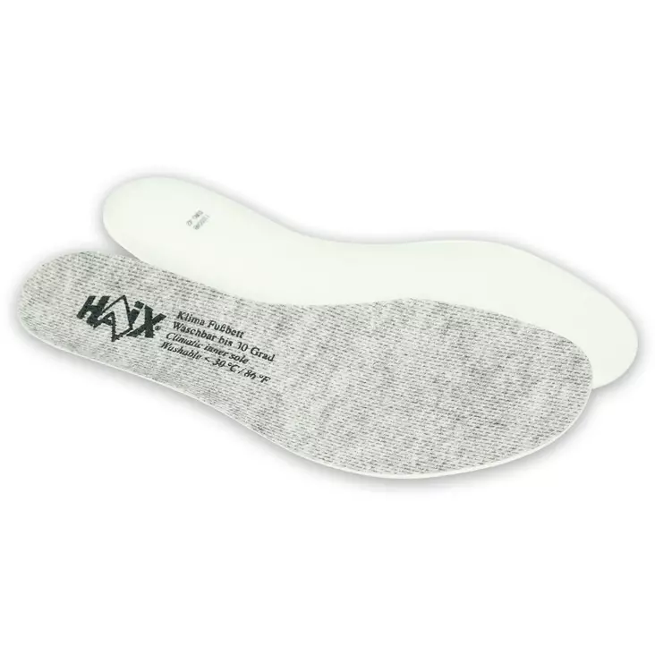 Insole Secure - grey | Harmaat pohjalliset - HAIX Pohjalliset ja nauhat - 4044465255342 - 1