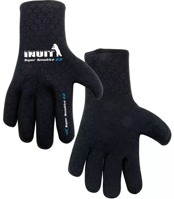 Inuit Super Sensitive 2.0 Neopreenisormikkaat - Hanskat - 6417512522212 - 1