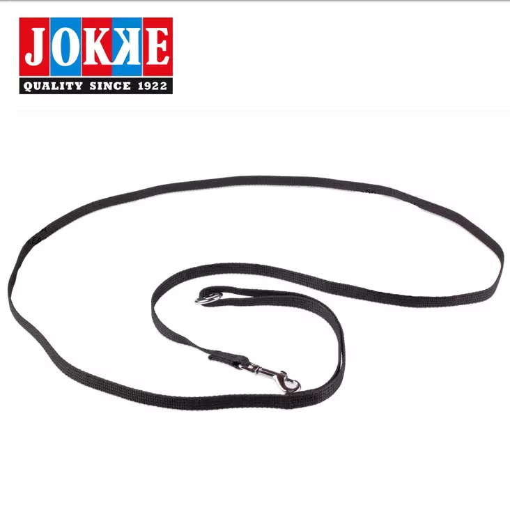 Jokke Dolly talutin 180cm x 15mm - Koiran talutushihnat - 6212000072 - 1