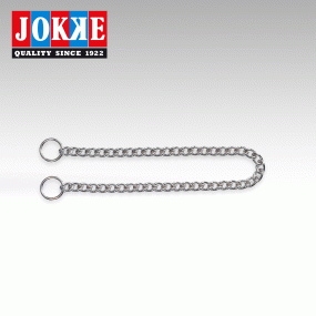 Jokke Metallikaulain 3,0 mm - Koiran pannat ja valjaat - 6417114352002 - 1