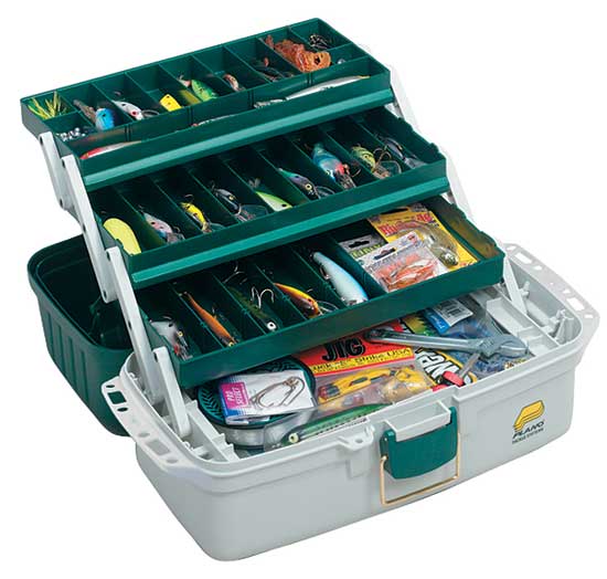 Kalastuspakki Plano 6103, kolmitasopakki - Kalastuspakit - 024099061032 - 1