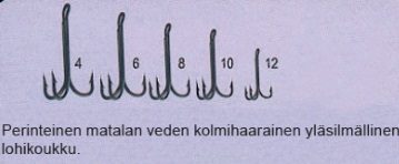 Kamasan B380 Kemiallisesti teroitettu koukku, 10 kpl - Perhonsidonta - 3950000121762 - 1