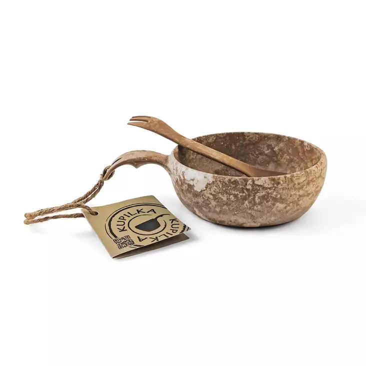 Kupilka 33 junior & Spork 165 -setti - Retkiruokailu - 6430014972712 - 1