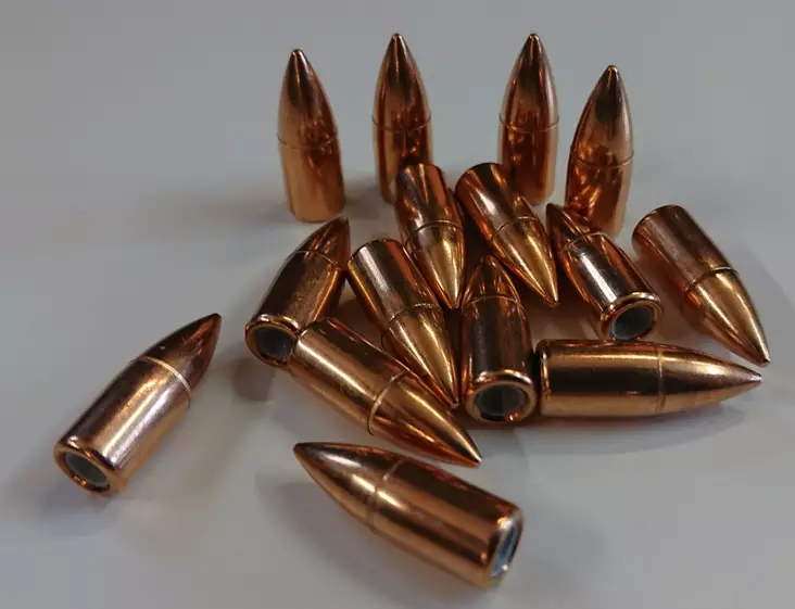 Lapua Luoti .30 8,0g FMJCE S495 1000kpl - Luodit ja haulit - 64182673052802 - 1