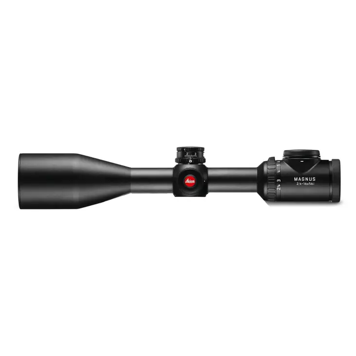 Leica Magnus 2,4-16x56i L-4a BDC - Leica kiikaritähtäimet - 3950001278052 - 1