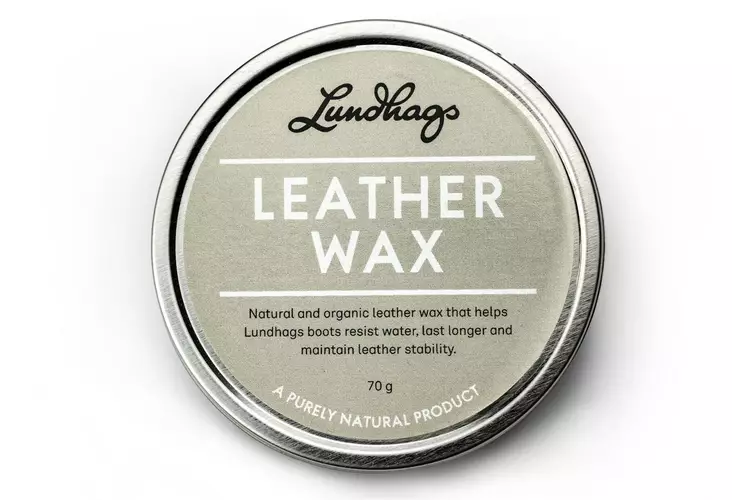 Lundhags Leather Wax - Kenkien hoitoaineet ja tarvikkeet - 7318731349422 - 1