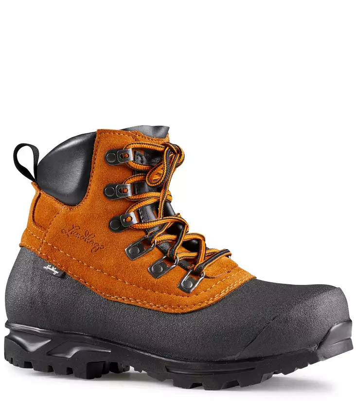 Lundhags Tjakke Lt Slim Mid -vaelluskenkä - Metsästyskengät - 7318731822482 - 1