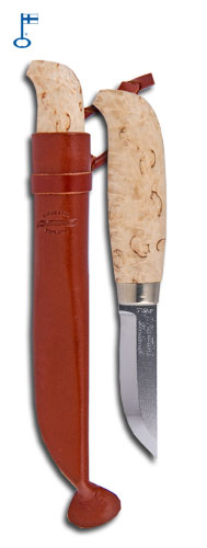 Marttiini Visa Carbinox Iso Nahkatupilla -  - 40-40-6416885078982 - 1