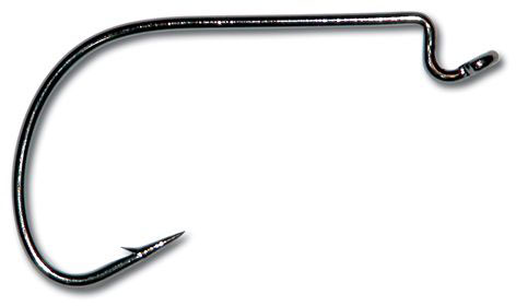 Mustad Mega Bite -koukku - Perukkeet ja viehelukot - 3950001260712 - 1