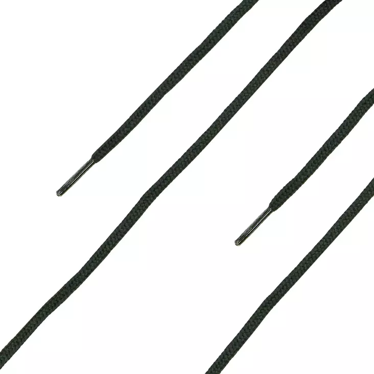 Mustat nauhat DAKOTA -kengälle - HAIX Pohjalliset ja nauhat - 4044465277962 - 1