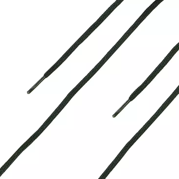 Mustat nauhat FIRE FLASH Pro -saappaalle - HAIX Pohjalliset ja nauhat - 4044465280122 - 1