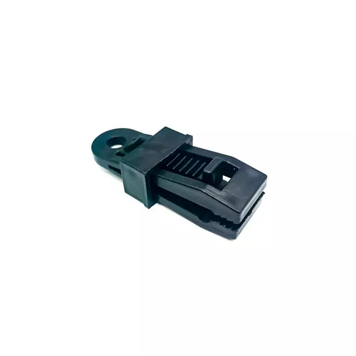 Nortrek kiinnitysklipsi 10kpl - Retkeilyn pientarvikkeet - 6420071112152 - 1