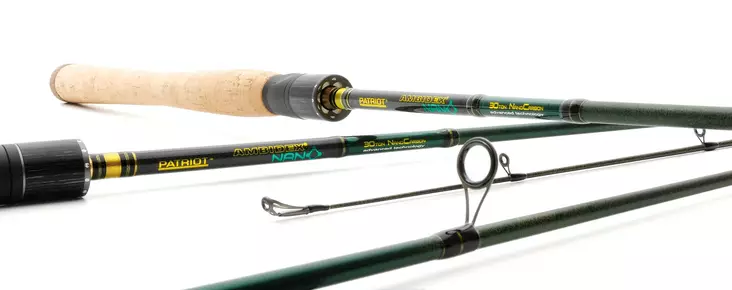 Patriot Ambidex Nano 193cm - M - 7-21g - Avokelavavat - 6417512515382 - 1