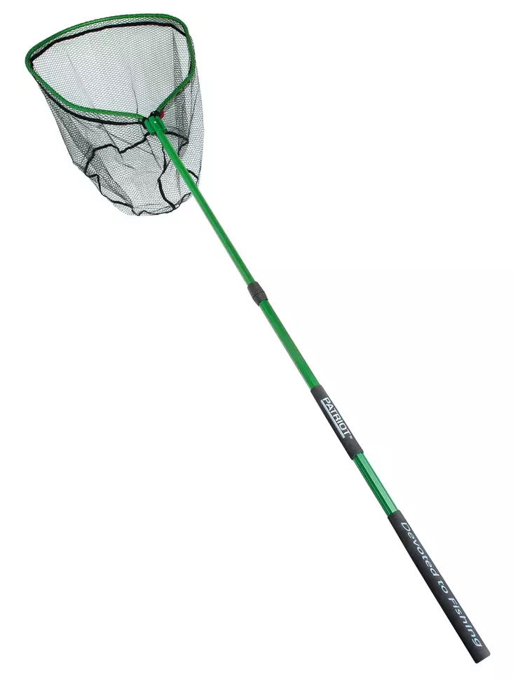 Patriot Teleskooppihaavi Kumihavaksella - Haavit ja nostokoukut - 6417512520232 - 1