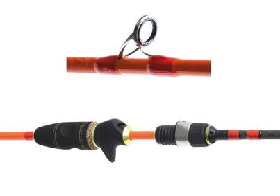 Patriot XXV Zander Deepwater 206 cm, 10-35 g Jigivapa Hyrräkelalle - 180cm-210cm - 6417512524612 - 1