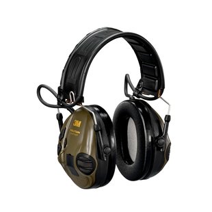 Peltor SportTac Hunter Kuulosuojaimet - Kuulosuojaimet - 7318640044852 - 1