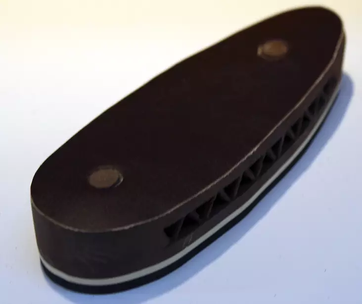 Perälevy KC Leather Ruskea - Perälevyt ja muut tukin osat - 3950000130702 - 1