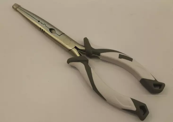 Rapala Angler's Pliers Pihdit 21,5cm - Kalastajan työkalut ja tarvikkeet - 022677271712 - 1