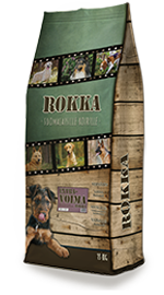 Rokka Extravoima Koiranruoka 15 kg - Koiran kuivaruoka - 6430031881042 - 1