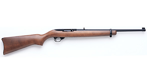 Ruger Pienoiskivääri 10/22 RB 22lr - Pienoiskiväärit - 736676011032 - 1