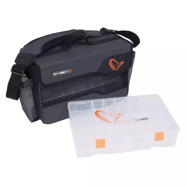 Savage Gear 4 Rasialaukku - Kalastuspakit - 5706301438362 - 1