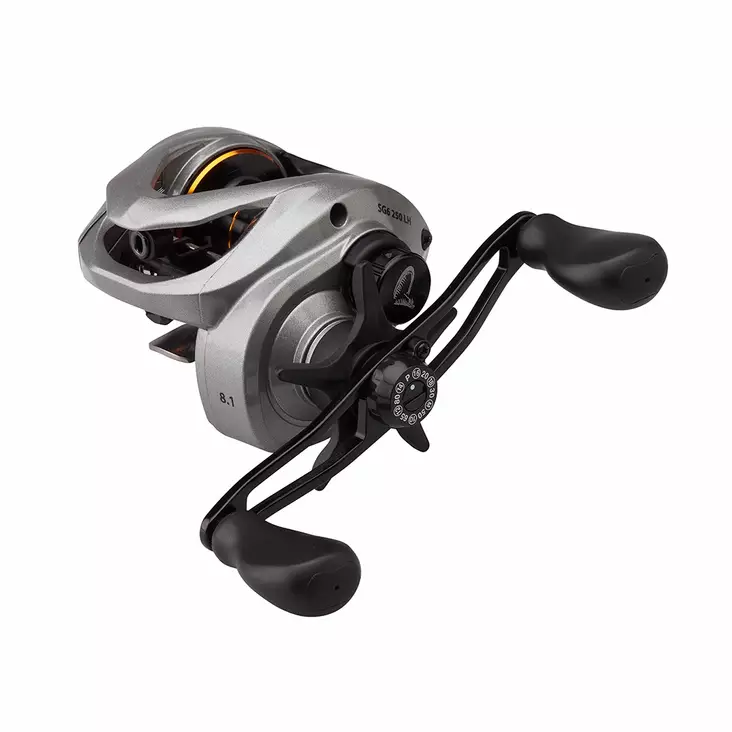 Savage Gear SG6 250 -hyrräkela - Hyrräkelat - 5706301747792 - 1