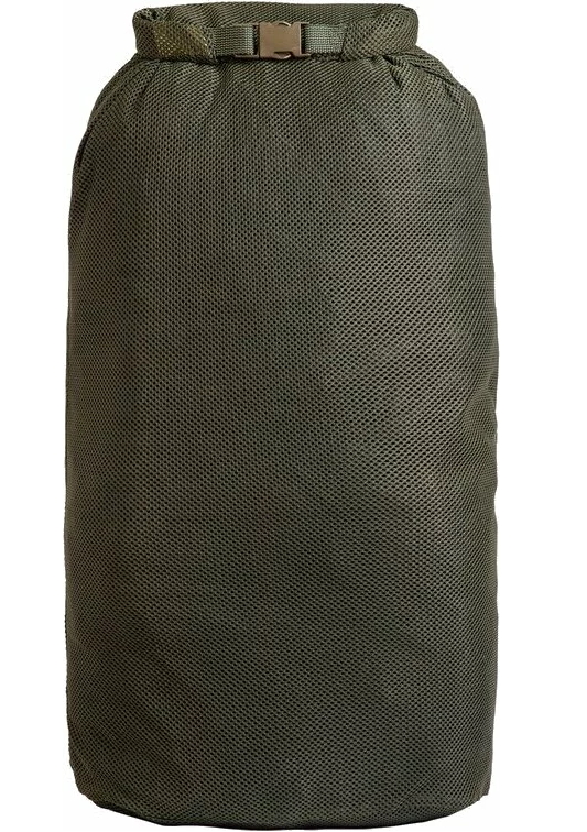 Savotta Rolltop Stuffsack Mesh 10l, pakkauspussi - Mollet ja pakkaushihnat - 3950001280802 - 1